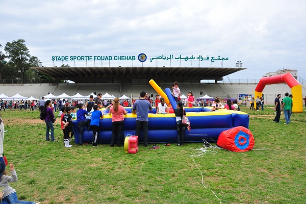 Ghadouna Easter Fiesta